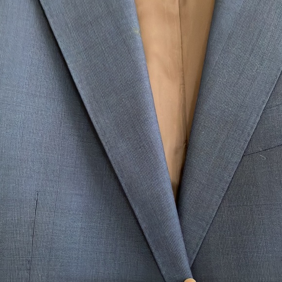 Italian Wool Suit from Suit Supply - Picture 8 of 13